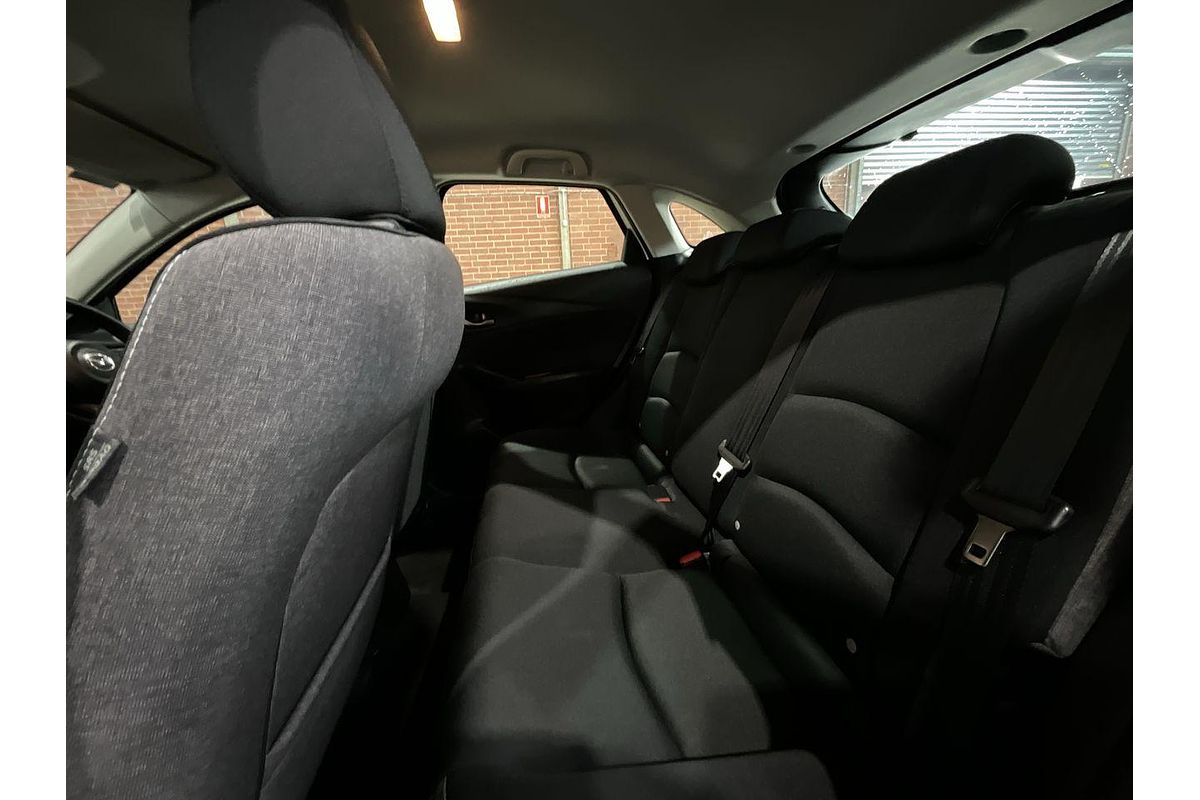 2024 Mazda CX-3 G20 Sport DK