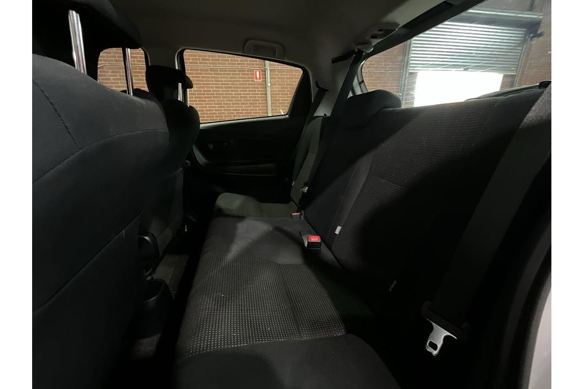 2017 Toyota Yaris Ascent NCP130R