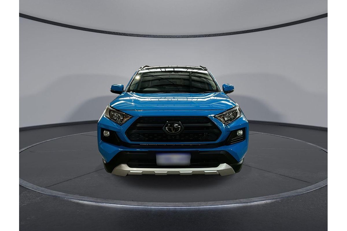 2020 Toyota RAV4 Edge AXAA54R