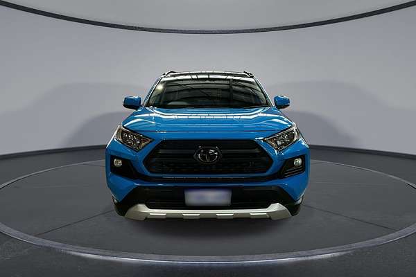 2020 Toyota RAV4 Edge AXAA54R