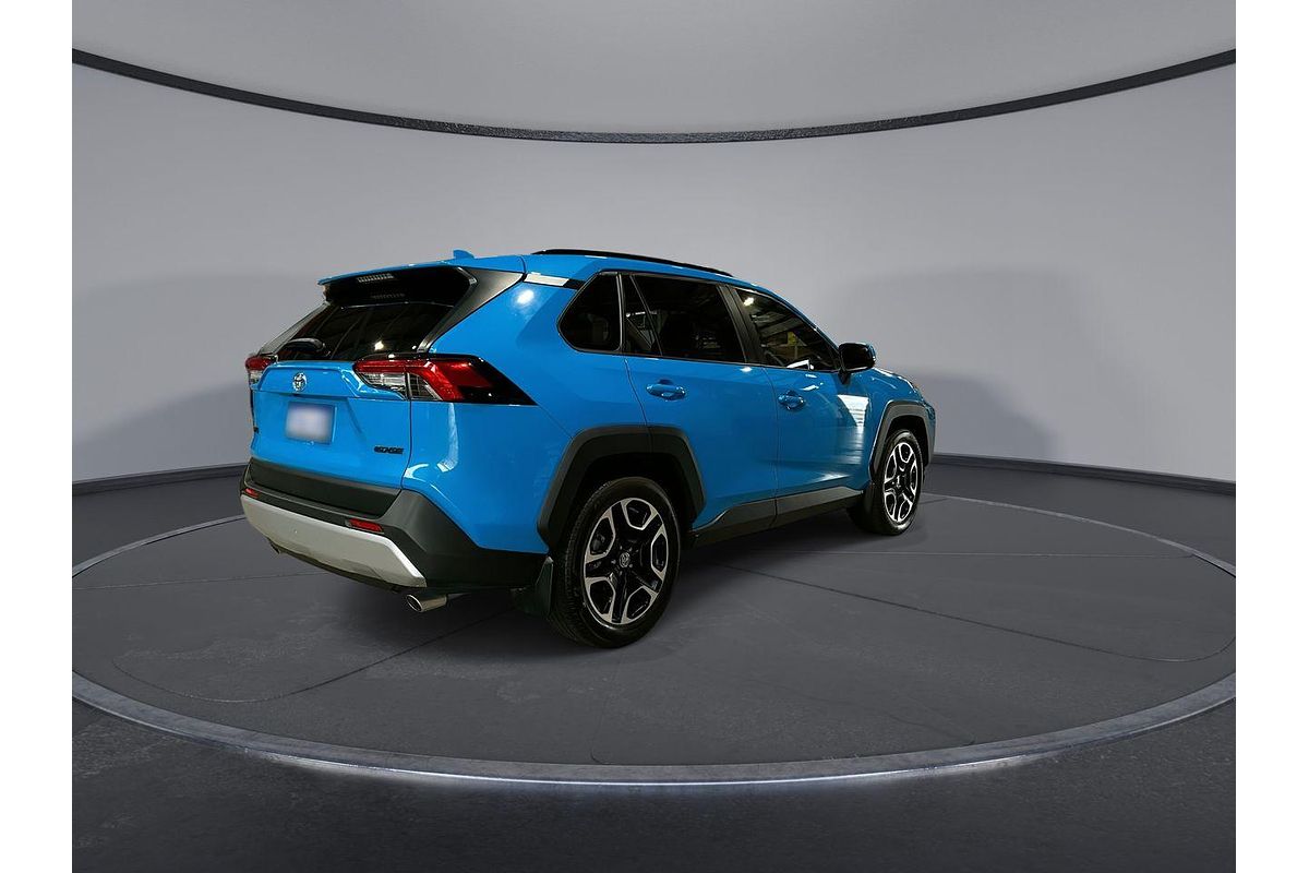 2020 Toyota RAV4 Edge AXAA54R