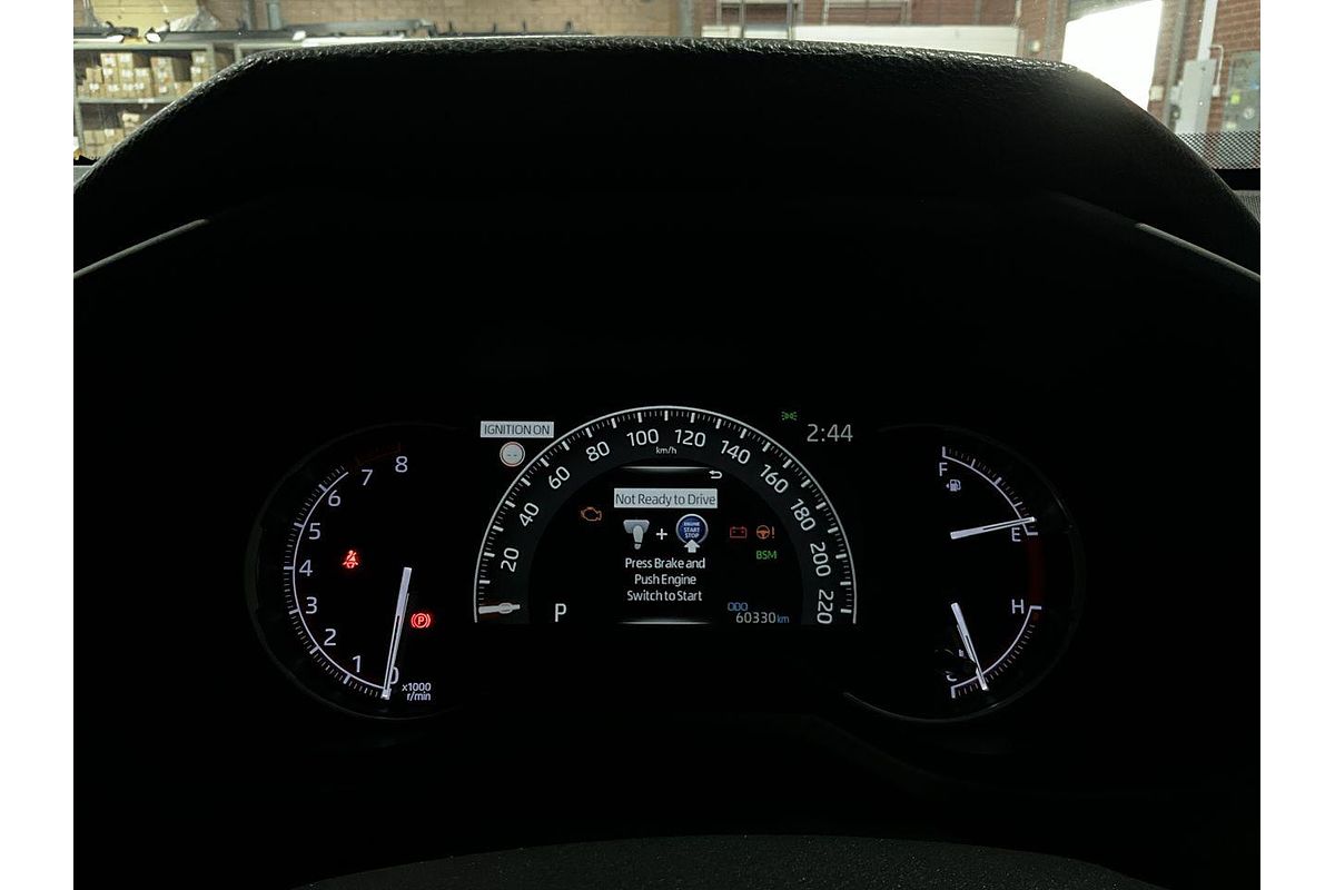 2020 Toyota RAV4 Edge AXAA54R
