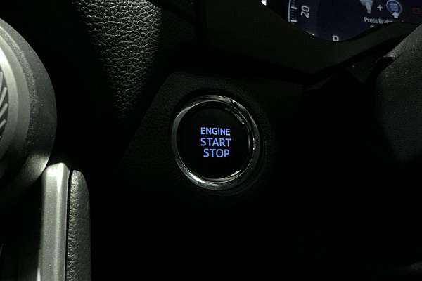 2020 Toyota RAV4 Edge AXAA54R