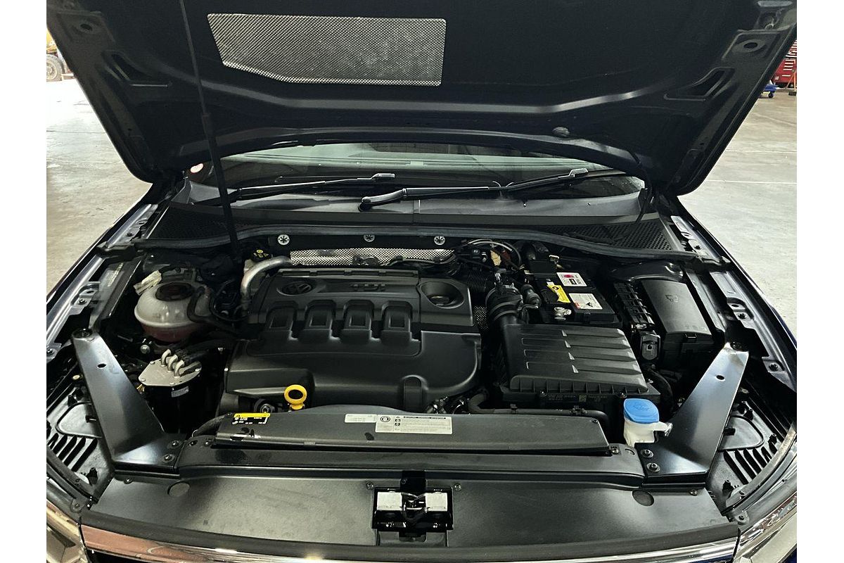 2018 Volkswagen Passat Alltrack Wolfsburg Edition B8