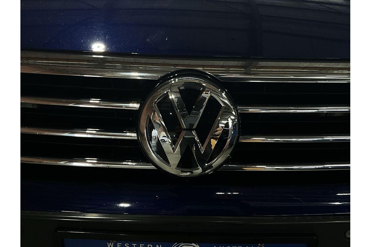 2018 Volkswagen Passat Alltrack Wolfsburg Edition B8