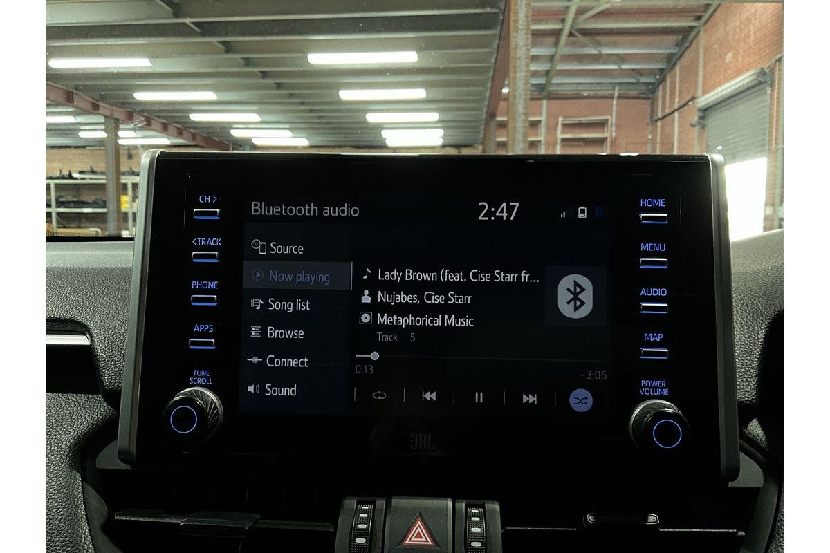 2020 Toyota RAV4 Edge AXAA54R