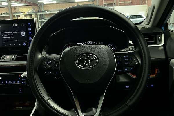 2020 Toyota RAV4 Edge AXAA54R
