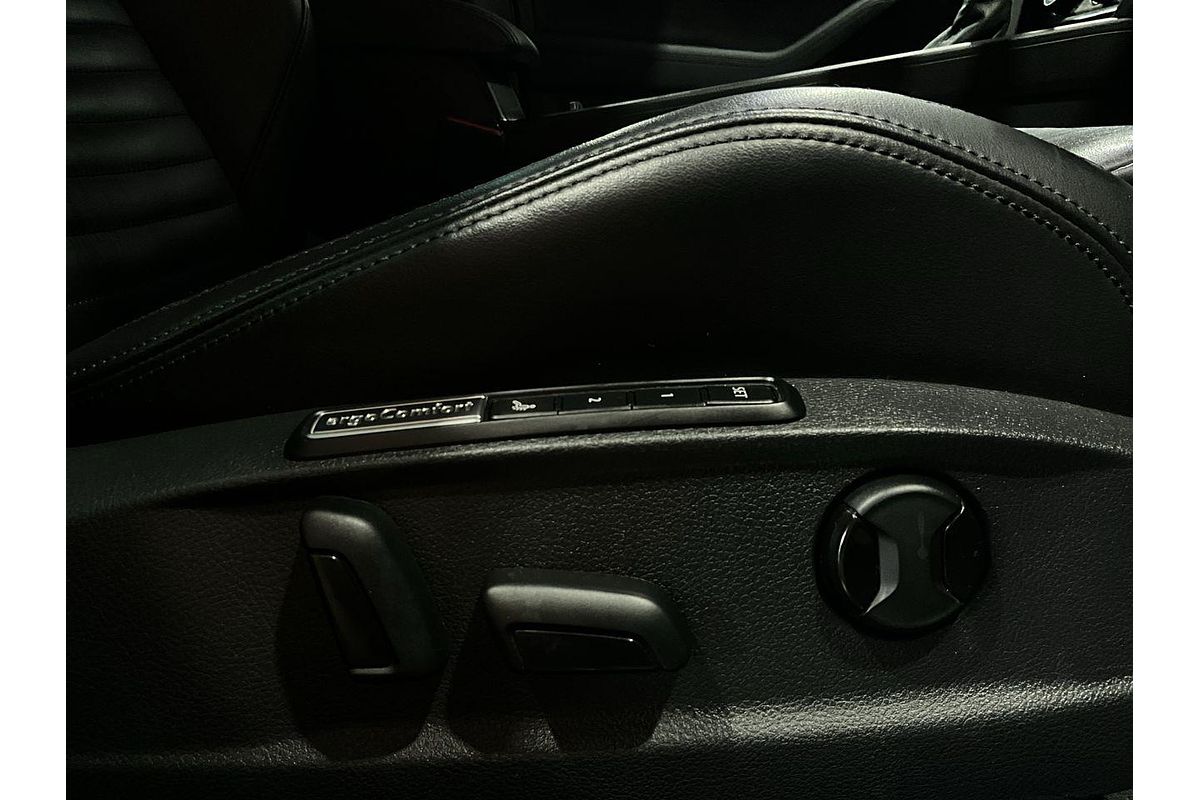 2018 Volkswagen Passat Alltrack Wolfsburg Edition B8