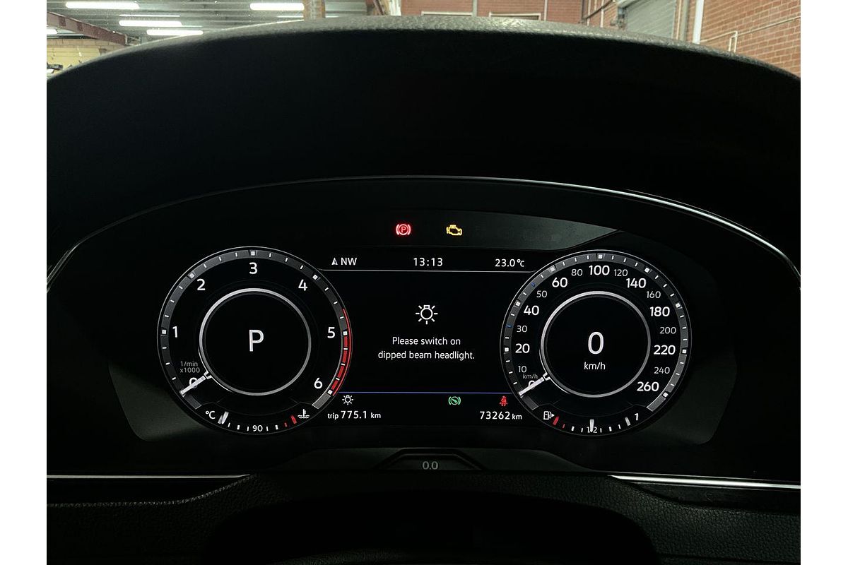 2018 Volkswagen Passat Alltrack Wolfsburg Edition B8