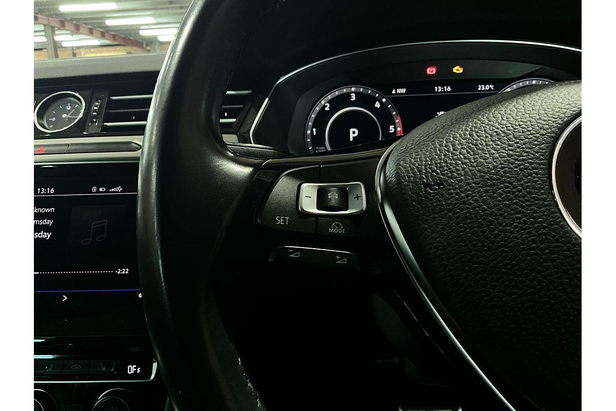 2018 Volkswagen Passat Alltrack Wolfsburg Edition B8