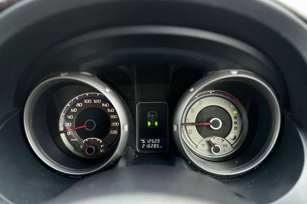 2011 Mitsubishi Pajero GLS NT