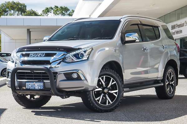 2017 Isuzu MU-X LS-T