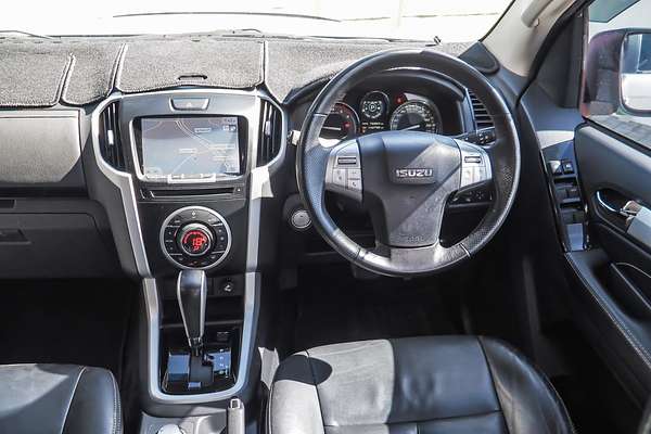 2017 Isuzu MU-X LS-T