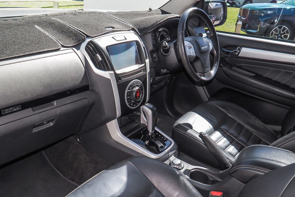 2017 Isuzu MU-X LS-T