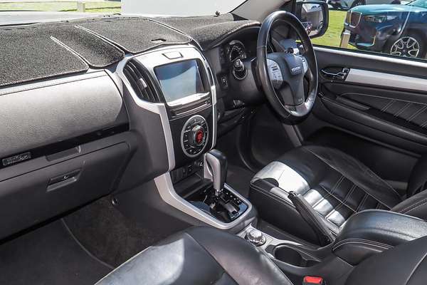 2017 Isuzu MU-X LS-T