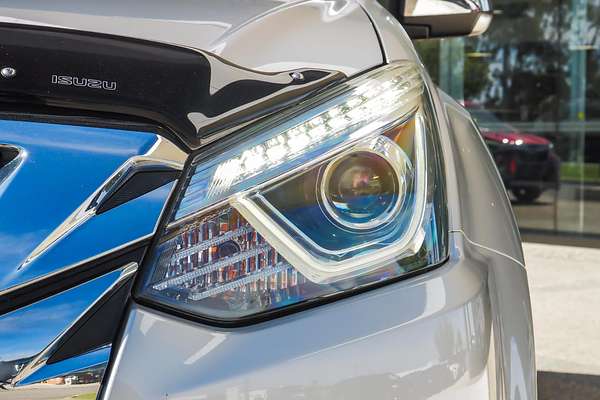 2017 Isuzu MU-X LS-T