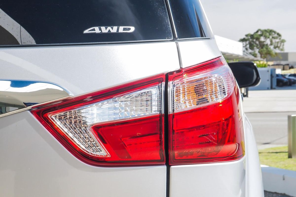 2017 Isuzu MU-X LS-T
