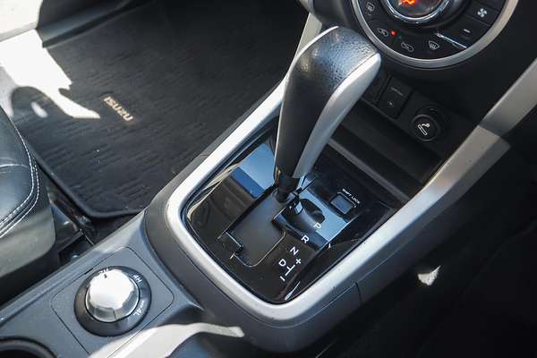 2017 Isuzu MU-X LS-T