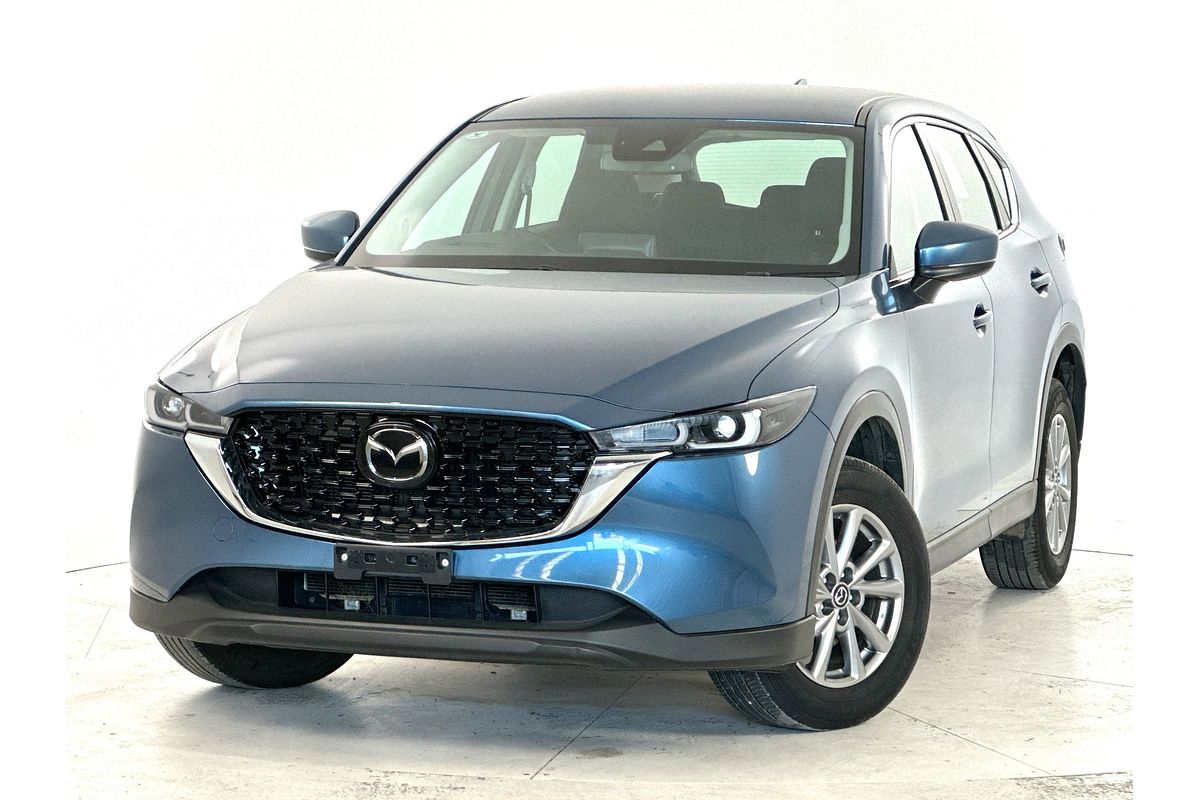 2022 Mazda CX-5 Maxx Sport KF Series
