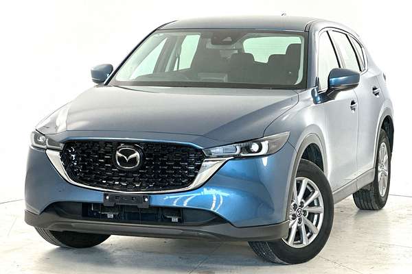 2022 Mazda CX-5 Maxx Sport KF Series
