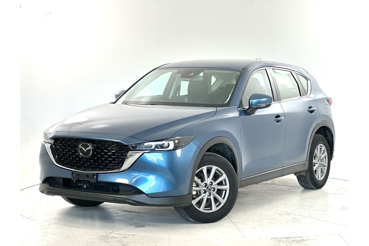 2022 Mazda CX-5 Maxx Sport KF Series