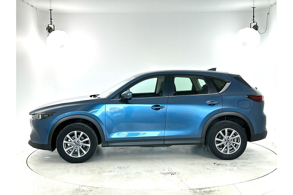 2022 Mazda CX-5 Maxx Sport KF Series