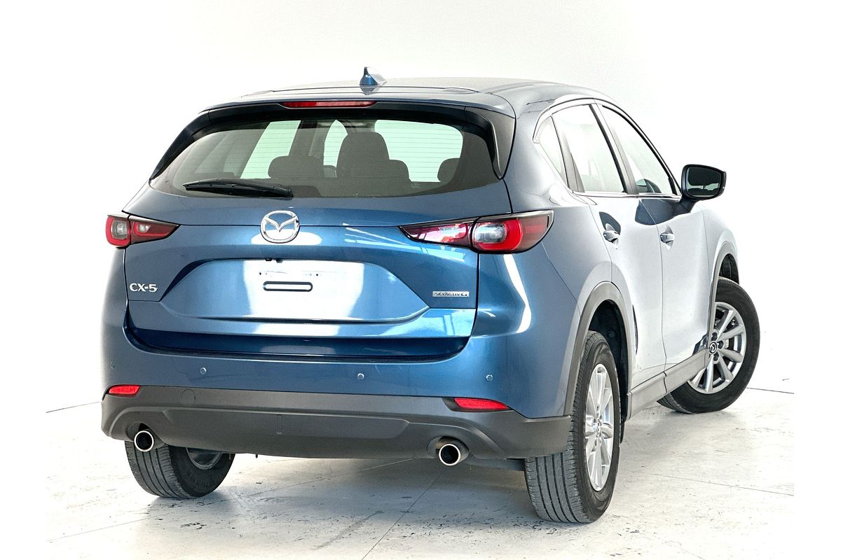 2022 Mazda CX-5 Maxx Sport KF Series