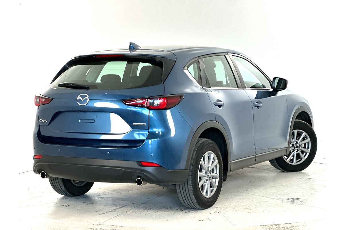2022 Mazda CX-5 Maxx Sport KF Series