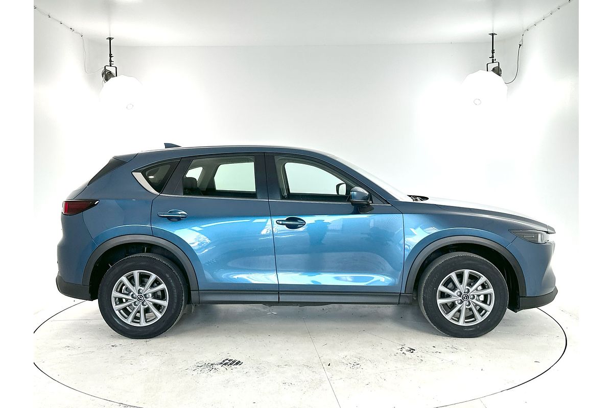 2022 Mazda CX-5 Maxx Sport KF Series