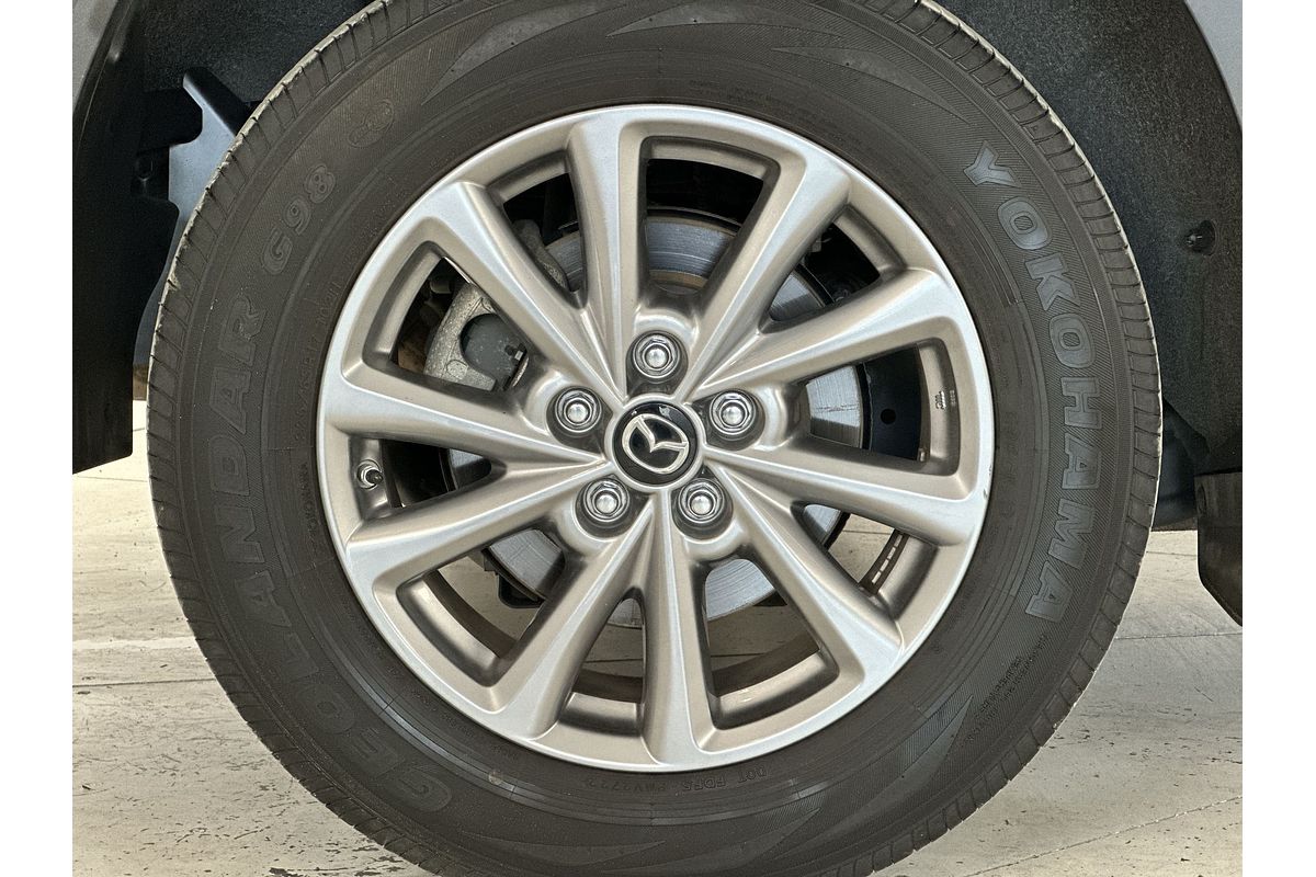 2022 Mazda CX-5 Maxx Sport KF Series