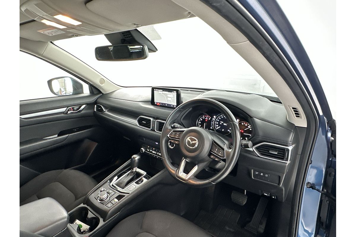 2022 Mazda CX-5 Maxx Sport KF Series