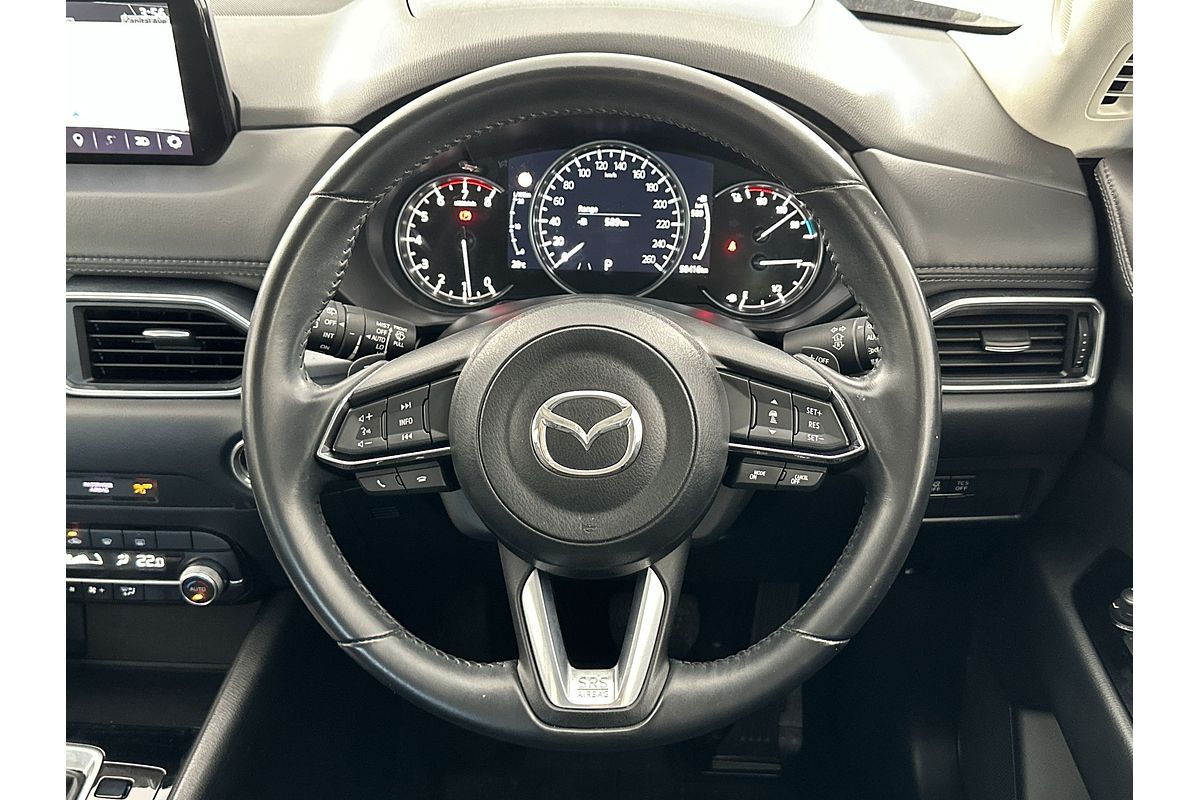 2022 Mazda CX-5 Maxx Sport KF Series