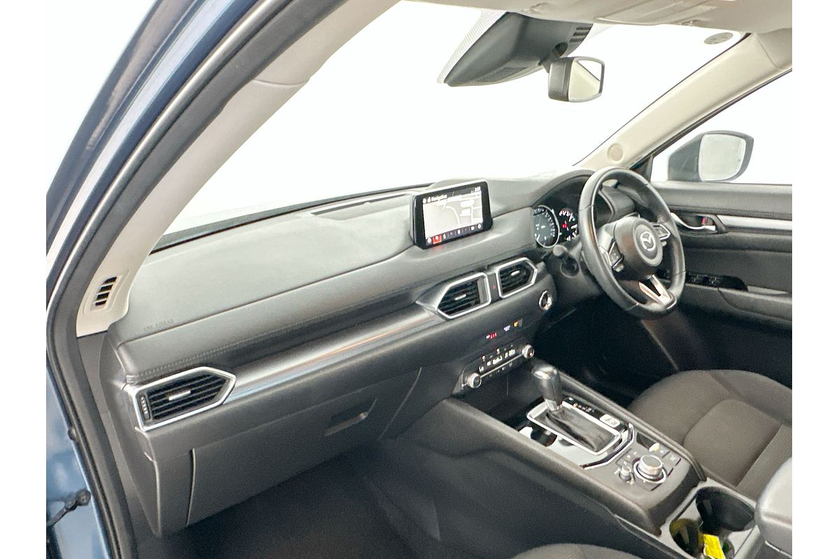 2022 Mazda CX-5 Maxx Sport KF Series