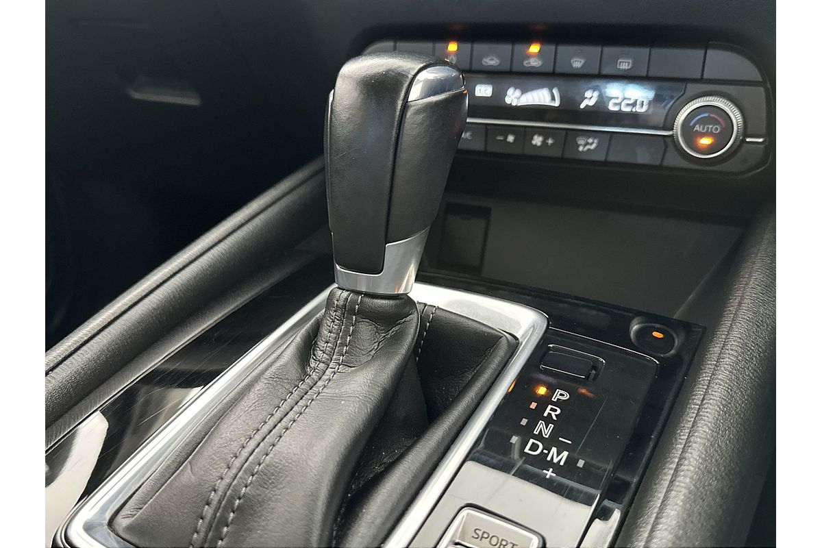 2022 Mazda CX-5 Maxx Sport KF Series