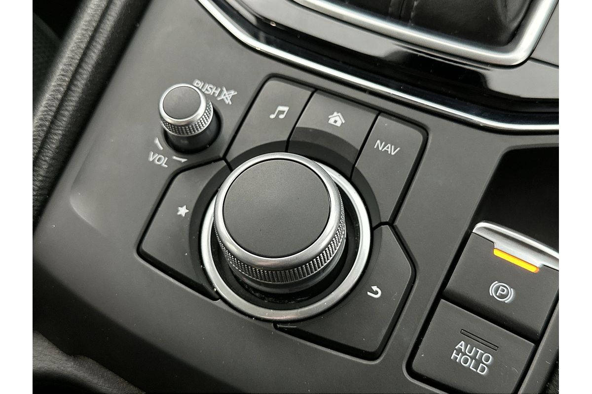 2022 Mazda CX-5 Maxx Sport KF Series