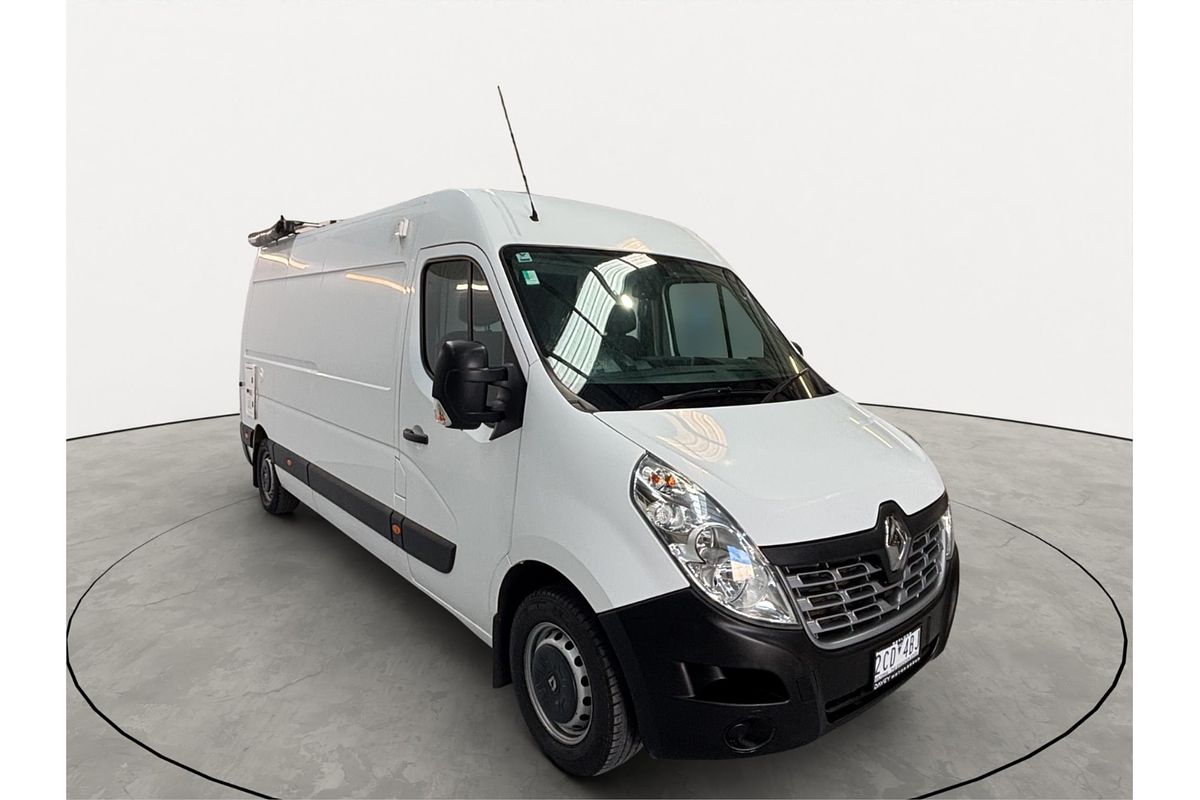 2018 Renault Master X62 LWB