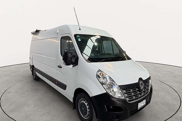 2018 Renault Master X62 LWB