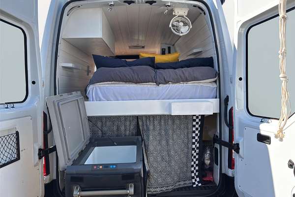2018 Renault Master X62 LWB