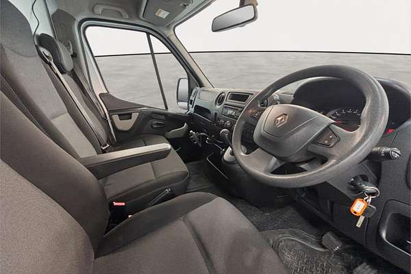 2018 Renault Master X62 LWB