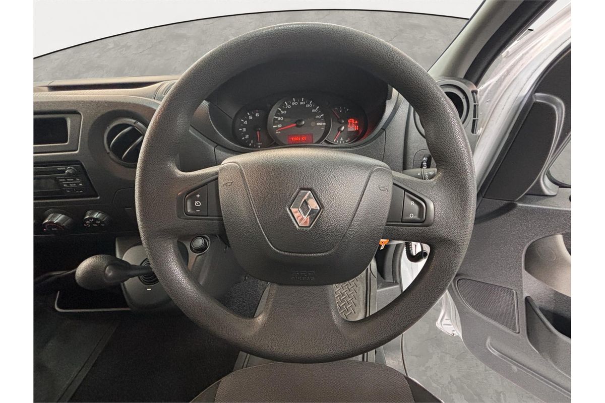 2018 Renault Master X62 LWB
