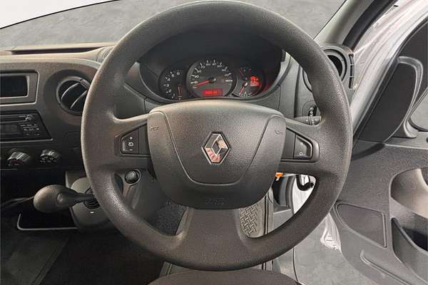 2018 Renault Master X62 LWB