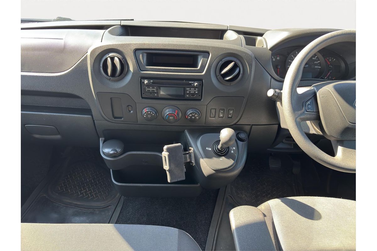 2018 Renault Master X62 LWB