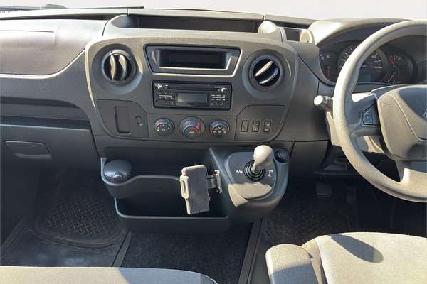 2018 Renault Master X62 LWB