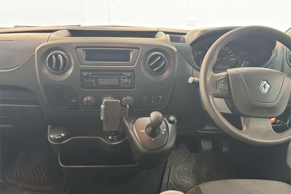2018 Renault Master X62 LWB
