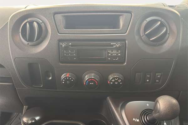 2018 Renault Master X62 LWB