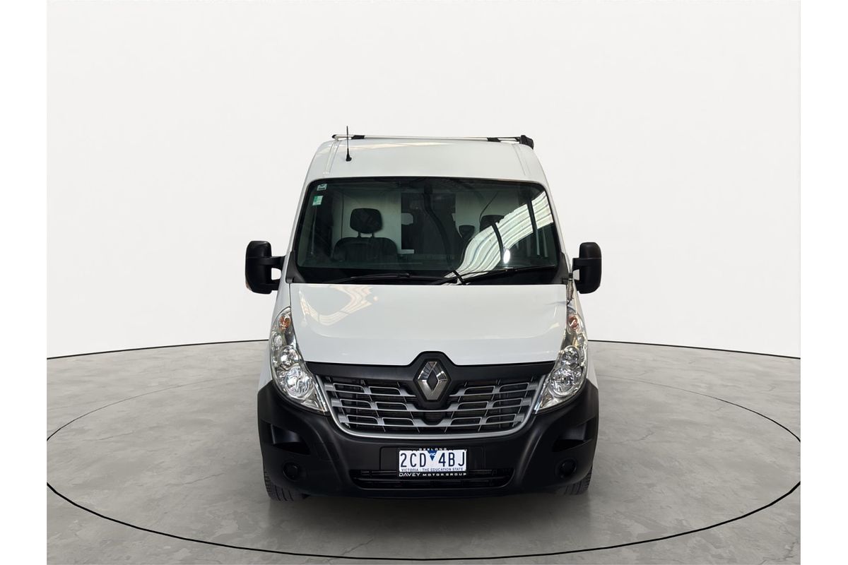 2018 Renault Master X62 LWB