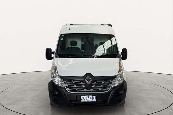 2018 Renault Master X62 LWB