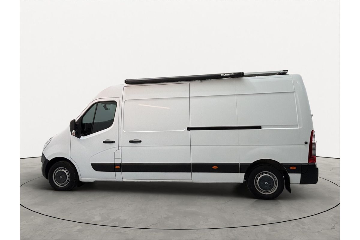 2018 Renault Master X62 LWB