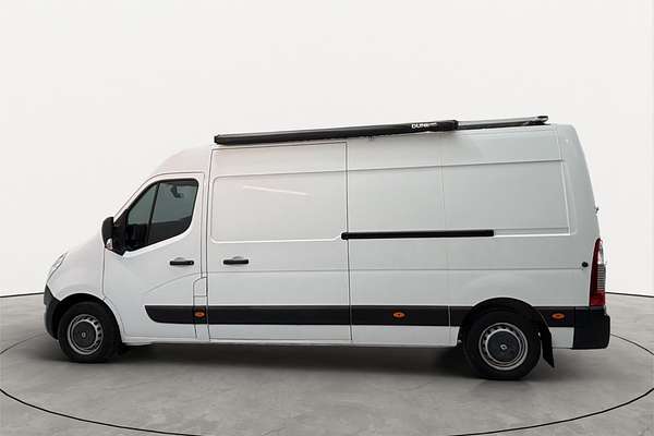 2018 Renault Master X62 LWB