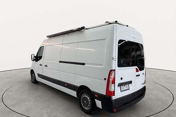 2018 Renault Master X62 LWB